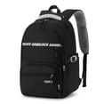 thumbnail image 5 of New High -Capacity Lightweight Travel Backpack Fashion Minimalist Junior High School Student School Bag Wild Trendy Shoulder Bag, 5 of 6
