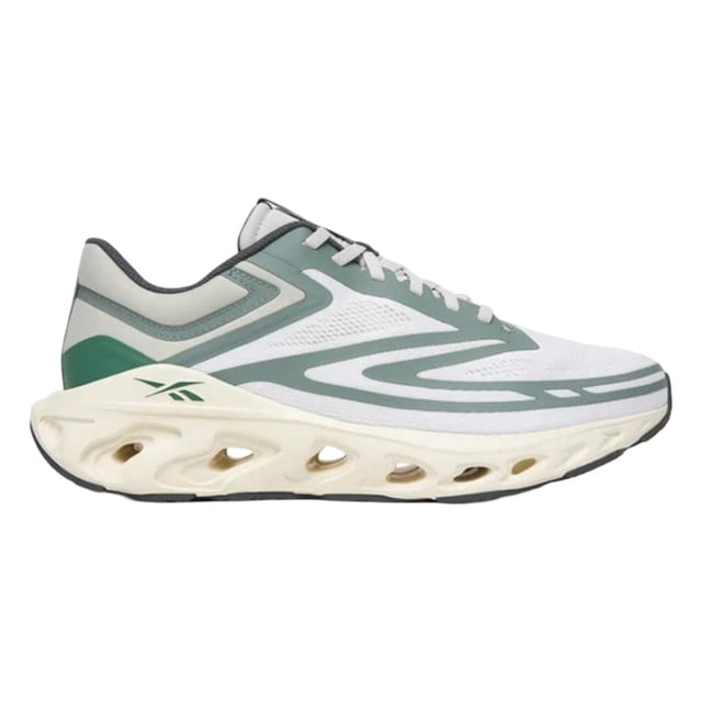 TENIS REEBOK HOMBRE FUEL FLEX RUN BLANC VERDE ENTRENAMIENTO blanco 255