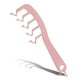 thumbnail image 4 of Jumpingount Peine profesional voluminizador desenredante peines rizados salón de peluquería a prueba de estática herramienta de peluquería Rosado 10Conjunto, 4 of 6