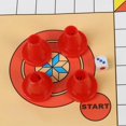 thumbnail image 2 of Garosa Wear-Resistant Ludo Game, Board Game, For All Ages For Kids, 2 of 8