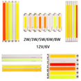 thumbnail image 2 of Módulo de Chip LED COB de 2W, 3W, 5W, 6W, 8W, 12V, brillo Ultra alto, luz ambiental multicolor, diseño DIY, 2 of 4