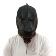thumbnail image 2 of Máscara de cosplay Godzillass Kings Kongss de látex para adultos, 2 of 2