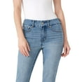 thumbnail image 5 of Women's Tummyless Bootcut Jean - Desert Dust, 5 of 5