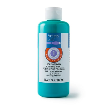 UPC: 0191518955705 | Acrylic Ready-Mixed Pouring Paint by Artist s Loft™