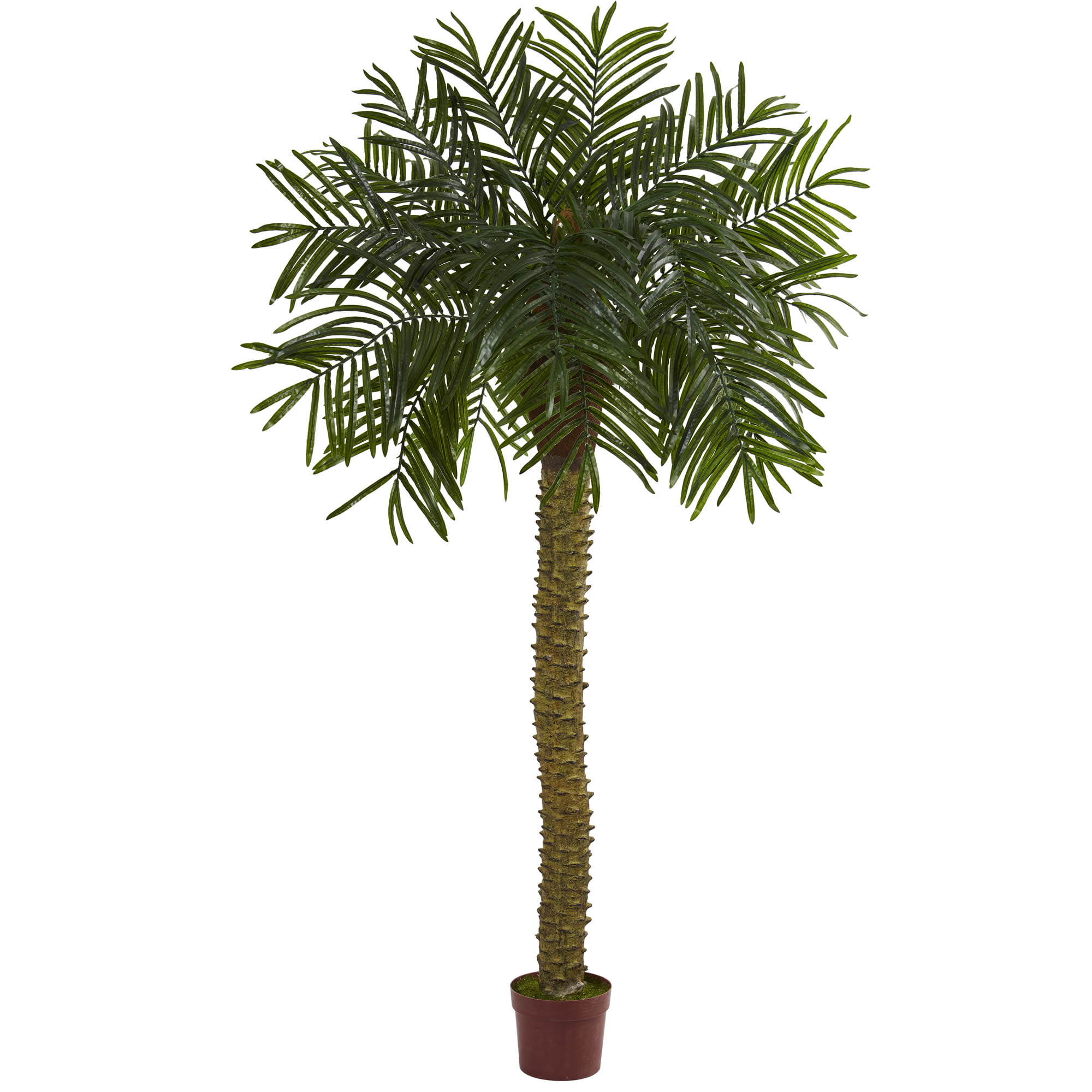 Palm Tree With Lights LED 7 Foot Party Patio Outdoor Garden Decor Poolside 