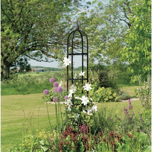 Gardman Steel Obelisk Trellis by Gardman