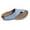 Blue, variant on Quaouag Sandals for Women Wedge Shoes: Comfortable Orthopedic Sandals Womens Dressy Summer Flip Flops Casual Walking Wedges
