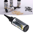 thumbnail image 1 of Resin Styling Pen, 20ml Unique Pen Shape DIY Outline Resin Line Fast Curing 3D  Resin Liner For, 1 of 8