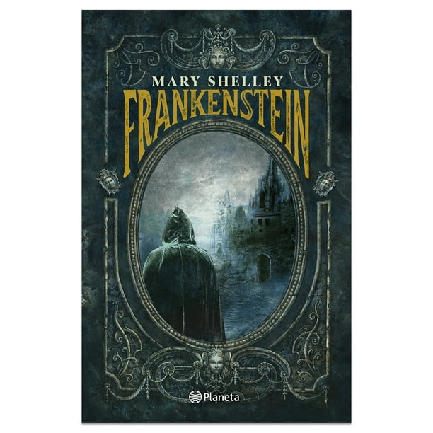 Frankenstein Planeta Libro de bolsillo 1ra edicion