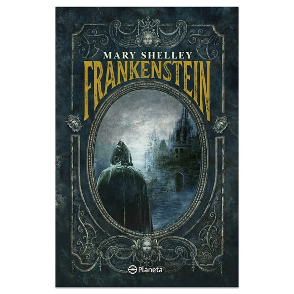 Frankenstein Planeta Libro de bolsillo 1ra edicion