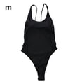 thumbnail image 2 of Traje De Baño De Cobertura De Una Pieza Sexy Para Niñas Traje De Lencería Suave Traje De Baño De Entrenamiento Atlético Inevent BA000422-00, 2 of 5