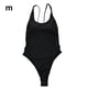 thumbnail image 2 of Traje De Baño De Cobertura De Una Pieza Sexy Para Niñas Traje De Lencería Suave Traje De Baño De Entrenamiento Atlético Cateissary BA000422-00, 2 of 5