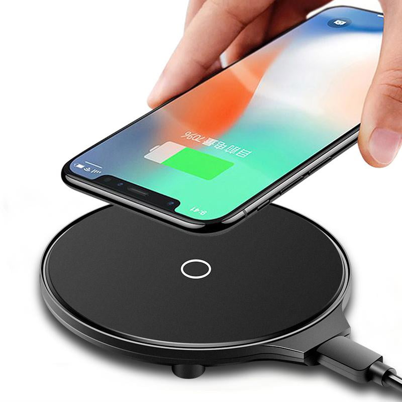 does iphone 11 support wireless charger