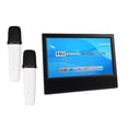 thumbnail image 1 of De Karaoke Portátil, Control Remoto De 14 Pulgadas, 8800 MAh, TV Digital, Micrófonos , Juego De Altavoces De 8 Ohmios Y 10 W Para Reuniones Familiares, 1 of 7