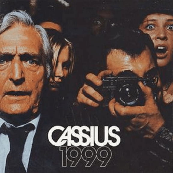 CASSIUS (FRANCE) - 1999 [724384670122]