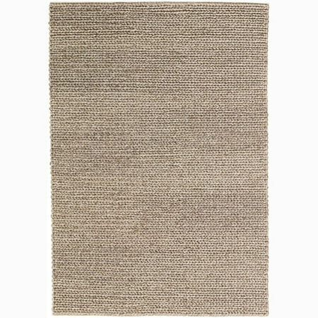 Chandra Rugs Valencia Floral Beige Area Rug