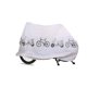 thumbnail image 1 of Funda impermeable Yjmei para bicicleta de montaña CHAO color blanco 110 x 200 cm, 1 of 5