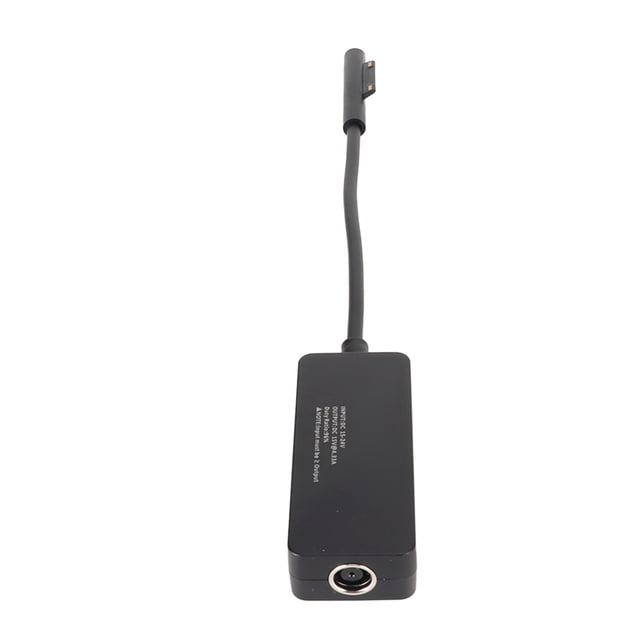 Convertidor de cargador Microsoft Pro, cable convertidor de carga para computadora portátil Convertidor de carga de cable Microsoft Pro Convertidor de carga para tecnología inno
