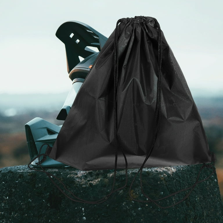 Portable Helmet Bag Drawstring Helmet Pouch Outdoor Portable Helmet Bag Drawstring Helmet Pouch Outdoor