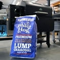 thumbnail image 6 of Blues Hog Premium Blend Lump Charcoal, 20 lbs, 6 of 7