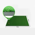 thumbnail image 1 of Golf Mats Putting Golf Strike Mats Golf Practice Mats Swing Practice Mat Swing Practice Tools Golf Accessories Training Aids Ordinary version, 1 of 6