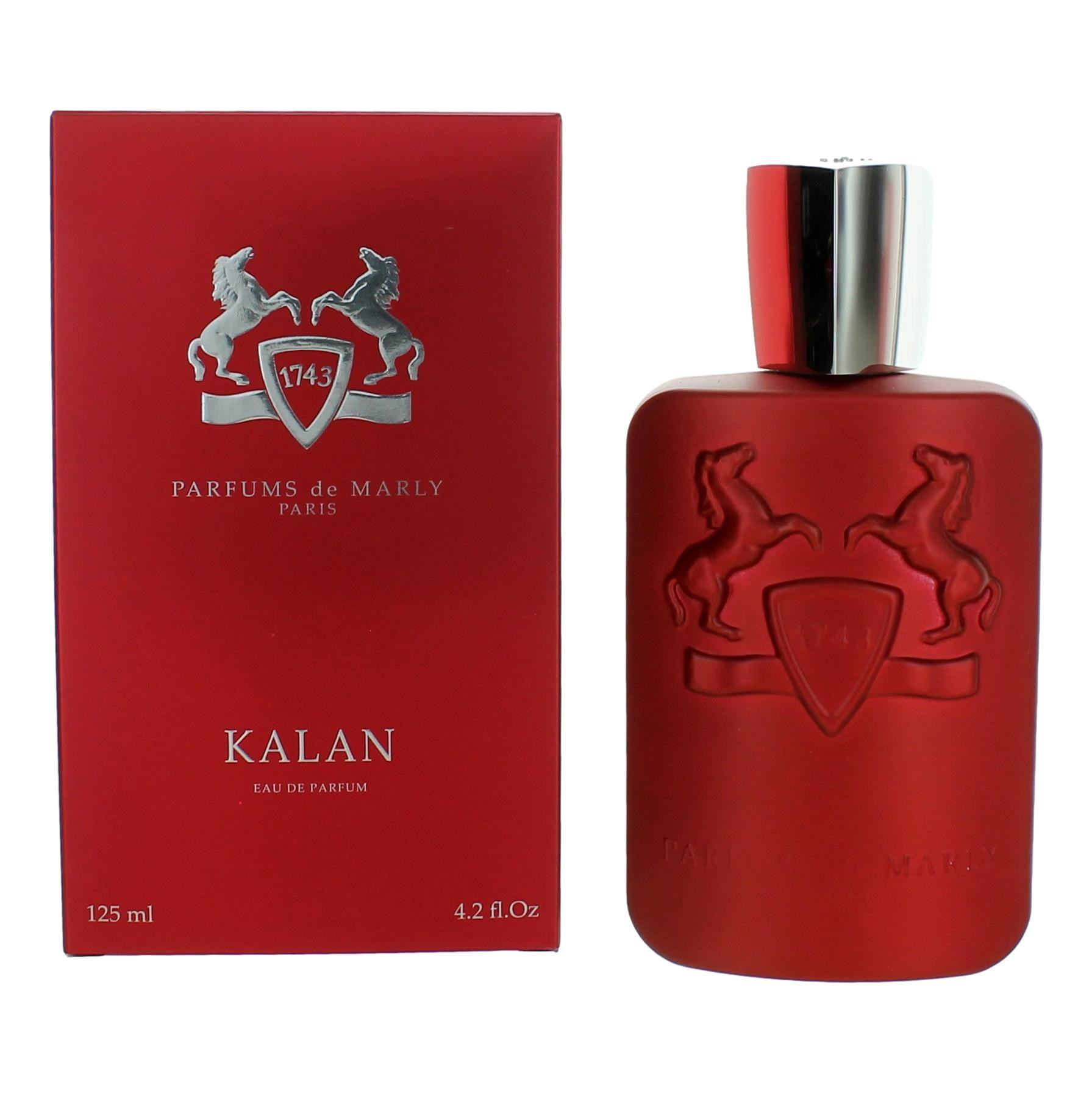 香水(男性用) Parfums de Marly Kalan 125ml Parfums de Marly Kalan, 4.2oz EDP Men's Spray, Blend of