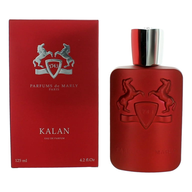 Parfums de Marly Kalan, 4.2oz EDP Men's Spray, Blend of Spice