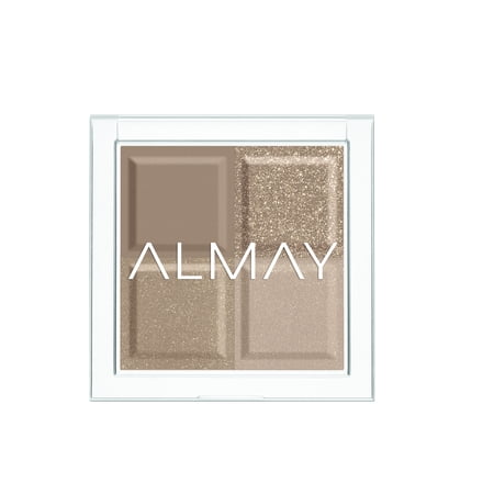 Almay Subtle Eye Shadow Squad, The World is My Oyster