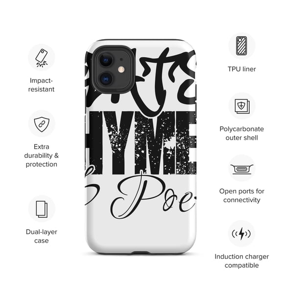 BRP Tough iPhone case
