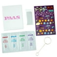 thumbnail image 2 of PAAS Cosmic Egg Decorating Kit Out of This World Galaxy Dye Kit for Girls and Boys, 2 of 4