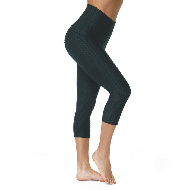 2021 Sexy Tight High Waisted Yoga Pants Scrunch BuWorkout 