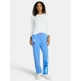 thumbnail image 2 of Disney Stitch Women’s Graphic Jogger Pants, 30'' Inseam, Sizes XXS-4X, 2 of 5