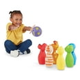 Melissa & Doug K's Kids Bowling Friends Play Set and Game With 6 Pins