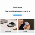 thumbnail image 3 of Mini Air Mouse Wireless Touchpad Bluetooth Remote AI Recording ChatGPT Enabled Mouse Presenter Recorder Function, 3 of 5