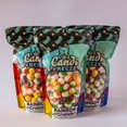 thumbnail image 3 of Rainbow Crunch by CandiFreeze &ndash; Freeze-Dried, Crunchy, Fruity Rainbow Candy Treat &ndash; 5oz Resealable Bag, 3 of 6