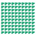 thumbnail image 1 of 100Pcs 6mm Plastic Greenhouse Film Clamps Pipe Clamps Greenhouse Covering Accessories for Fixing, 1 of 5