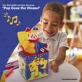 thumbnail image 3 of Schylling Jester Jack in the Box - Classic Children's Musical Toy - Colorful and Durable Tin Box with Silly Jester Plush - Age 18 months and Up, 3 of 5