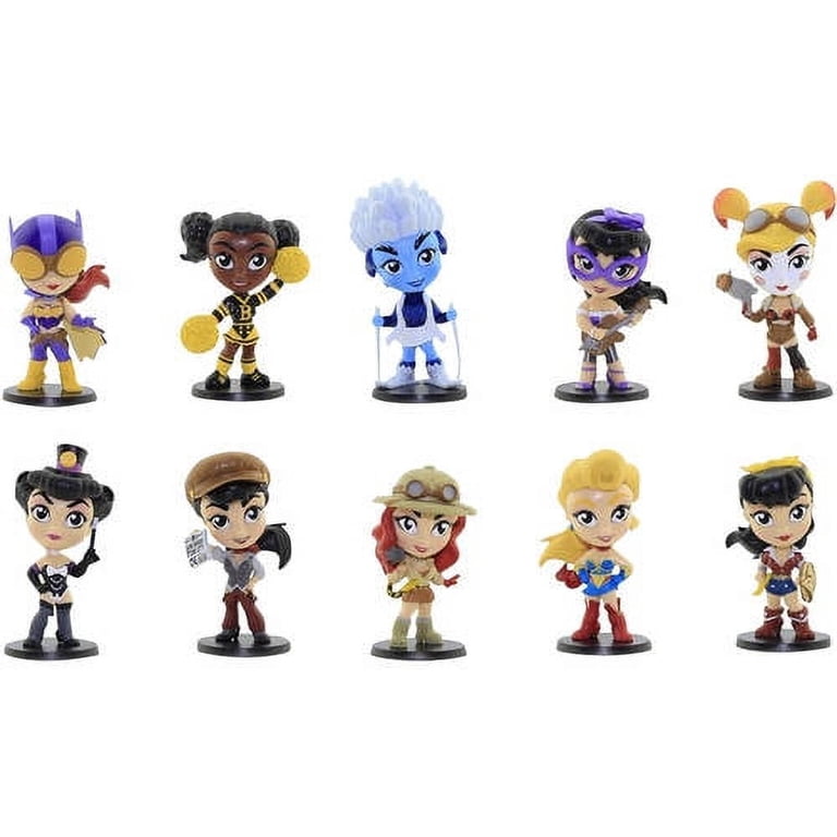 Cryptozoic DC Comics Lil Bombshells Series 2 Vinyl Blindbox 2.5