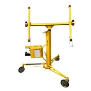 Panellift Drywall Lift,14.5 ft.,200 lb. Capacity 460