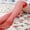 Red, variant on Lxkfashion Thigh High Stockings Silicone Lace Top Stay Up Silky Semi Sheer Pantyhose for Women Hold Up Fishnet Red One Size