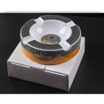 thumbnail image 4 of Ashtrays round cigar ashtray end bone china ceramic smoking ashtray (HTOOQ), 4 of 4