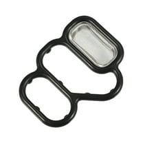 Unique Bargains 1PC Solenoid Gasket Spool Valve Filter Screen for Honda CR-Z 2011-2016 for Honda Fit 2009-2013 Black