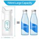 thumbnail image 4 of 8PCS Disposable Urine Bags, 700ML Urine Bags for Man, Women, 4 of 5