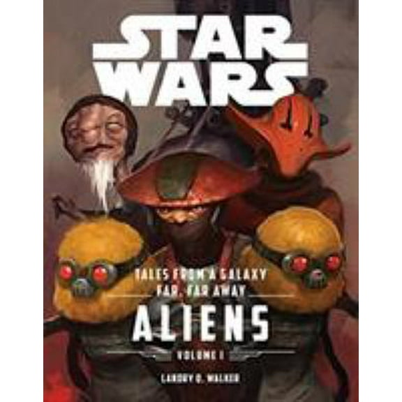 Pre-Owned Star Wars the Force Awakens: Tales from a Galaxy Far, Far Away, Volume 1 (Hardcover) 1484741412 9781484741412