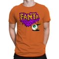 thumbnail image 2 of Officially Licensed Fanta Dripping Slime Eyeball Men's T-shirt, 2 of 3