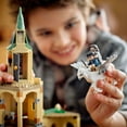 thumbnail image 4 of LEGO Harry Potter Hogwarts Courtyard: Sirius’s Rescue 76401 Toy Building Kit (345 Pieces), 4 of 6
