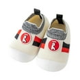 Mustacti Baby Indoor Walking Shoes With Soft Soles For And Young