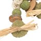 thumbnail image 3 of Rabbit Chew Toys, Fun and Colorful Hand-Woven Boredom Reliever Small Animal Chew Toys for Hamster Guinea Pig, 3 of 3
