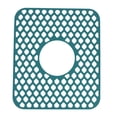 thumbnail image 2 of Silicone Sink Protector Mat, Non Slip Heat  For Kitchen, Farmhouse, Stainless Steel, Porcelain Sink, 2 of 8