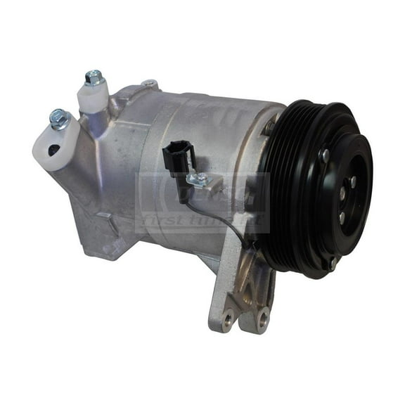 Denso 471-5022 A/C Compressor with Clutch Fits select: 2003-2007 NISSAN MURANO